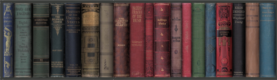 Декоративные книги